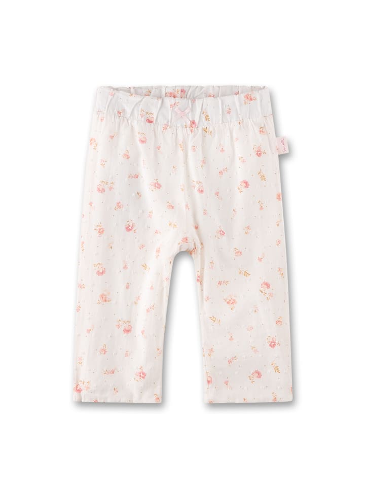 

Sanetta Тканые брюки бежевого цвета