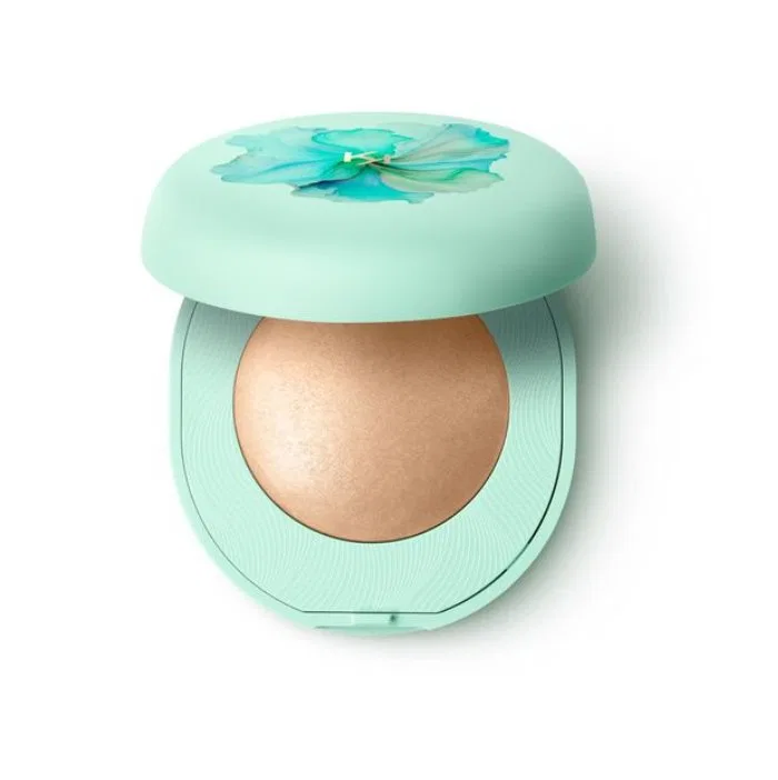 Рассветляющая пудра для лица KIKO Milano Dreamphoria Glow Up Beautifier Highlighting Face Powder, 6 г, Цвет 01 Golden Dreams