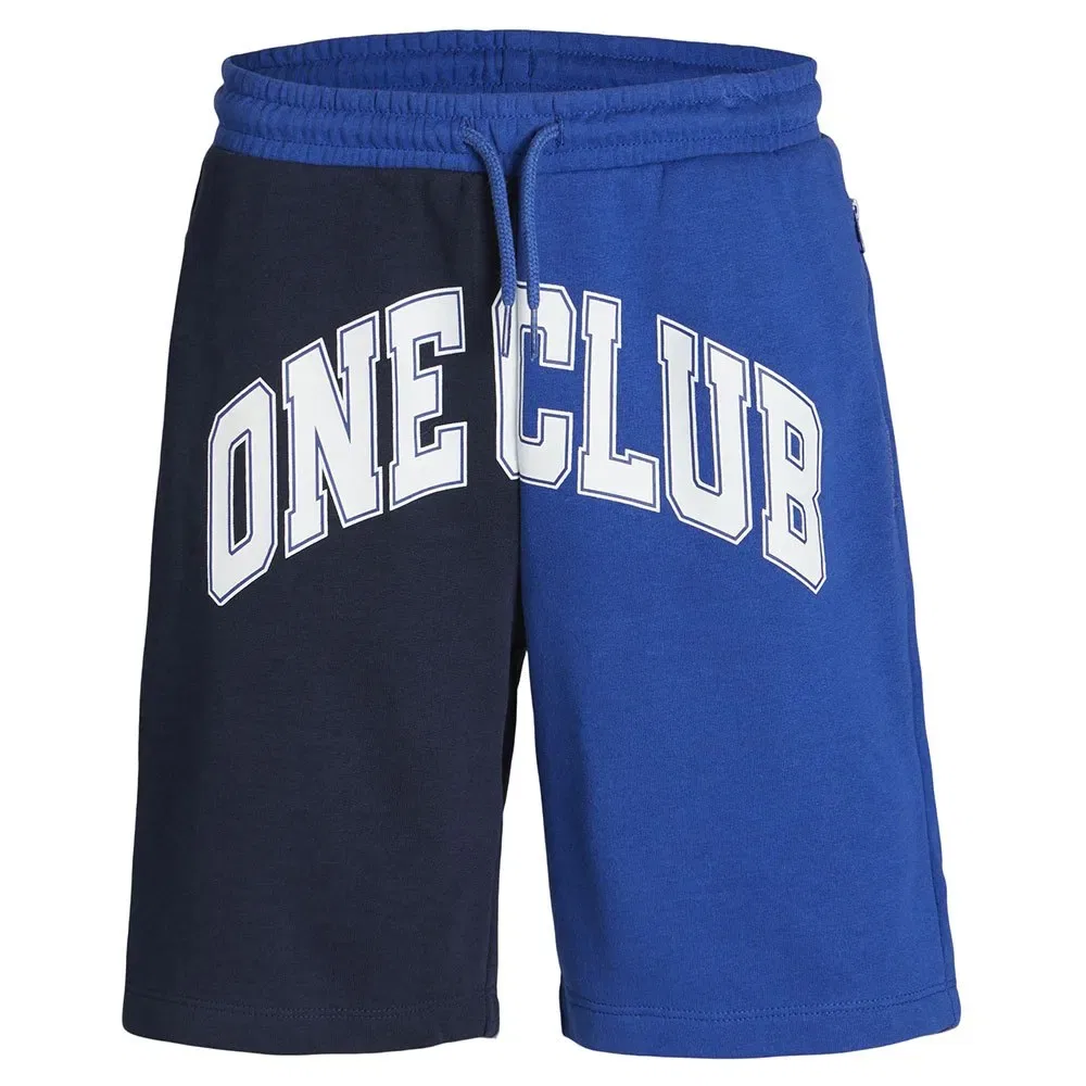 Шорты Cole Jack & Jones, синий
