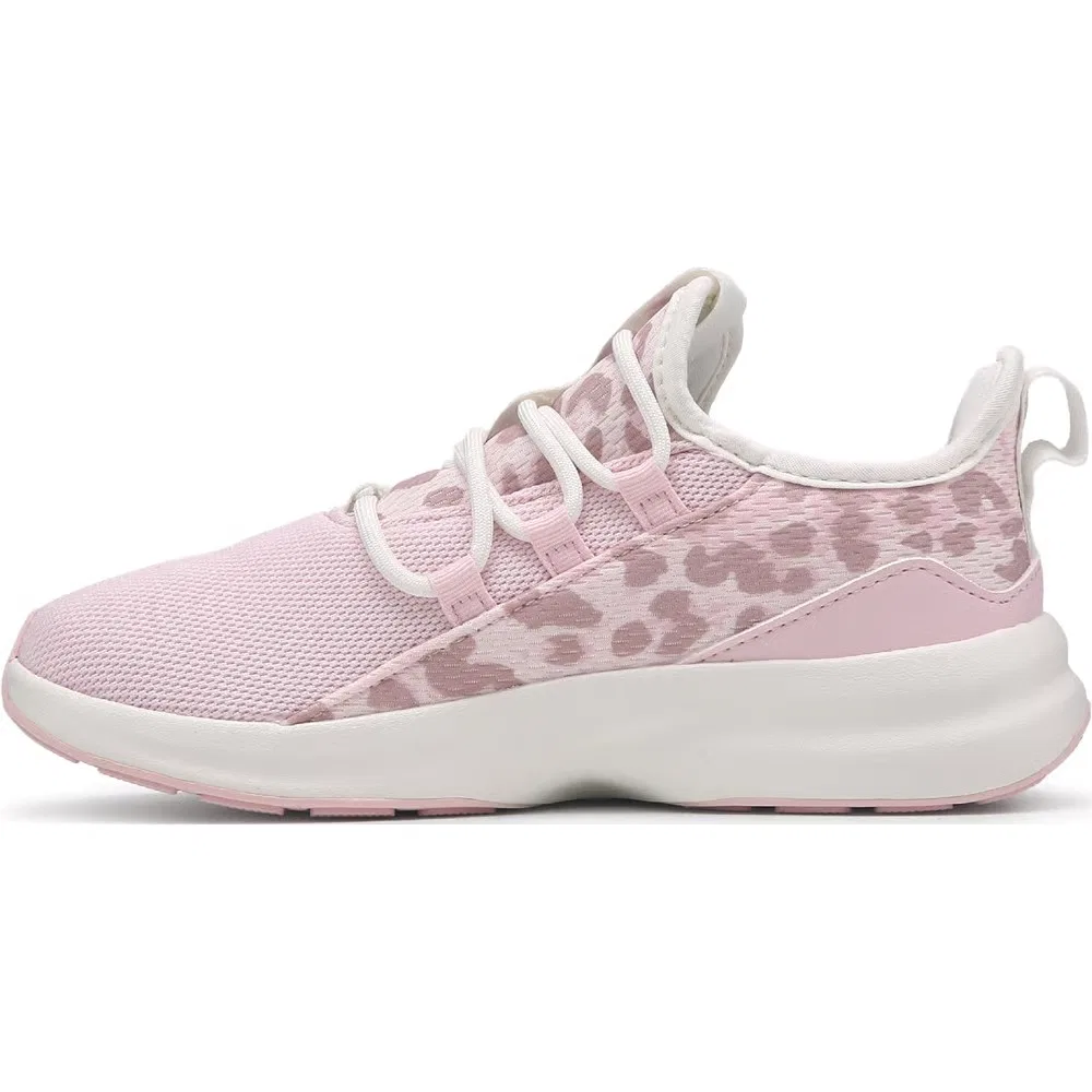 Детские кроссовки Lite Racer Adapt 8.0 Adidas, White — фото 3