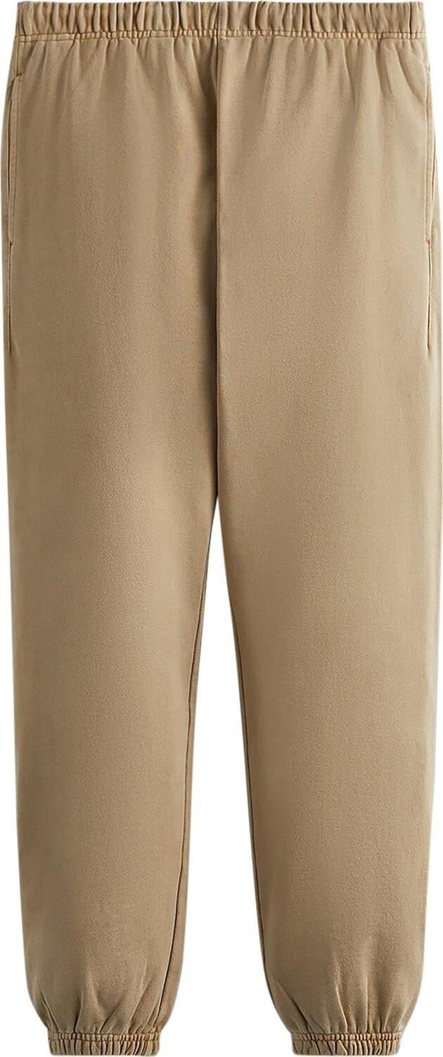 

Спортивные брюки Kith Nelson Sweatpant 'Birch', загар