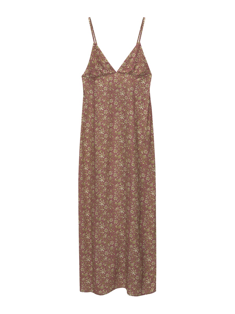 

Летнее платье Pull&Bear, розовый