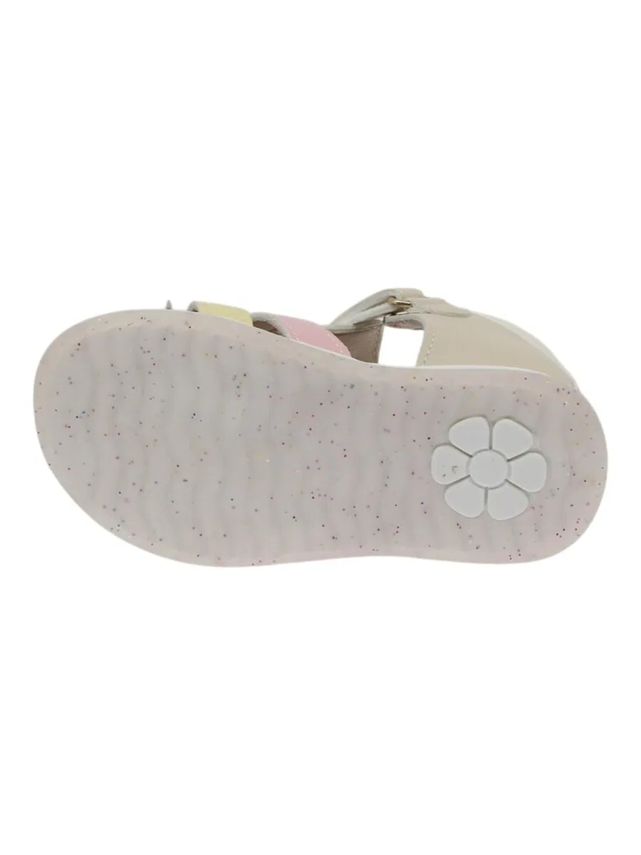 Сандалии Beppi 'Casual Sandal' бежевого цвета — фото 3