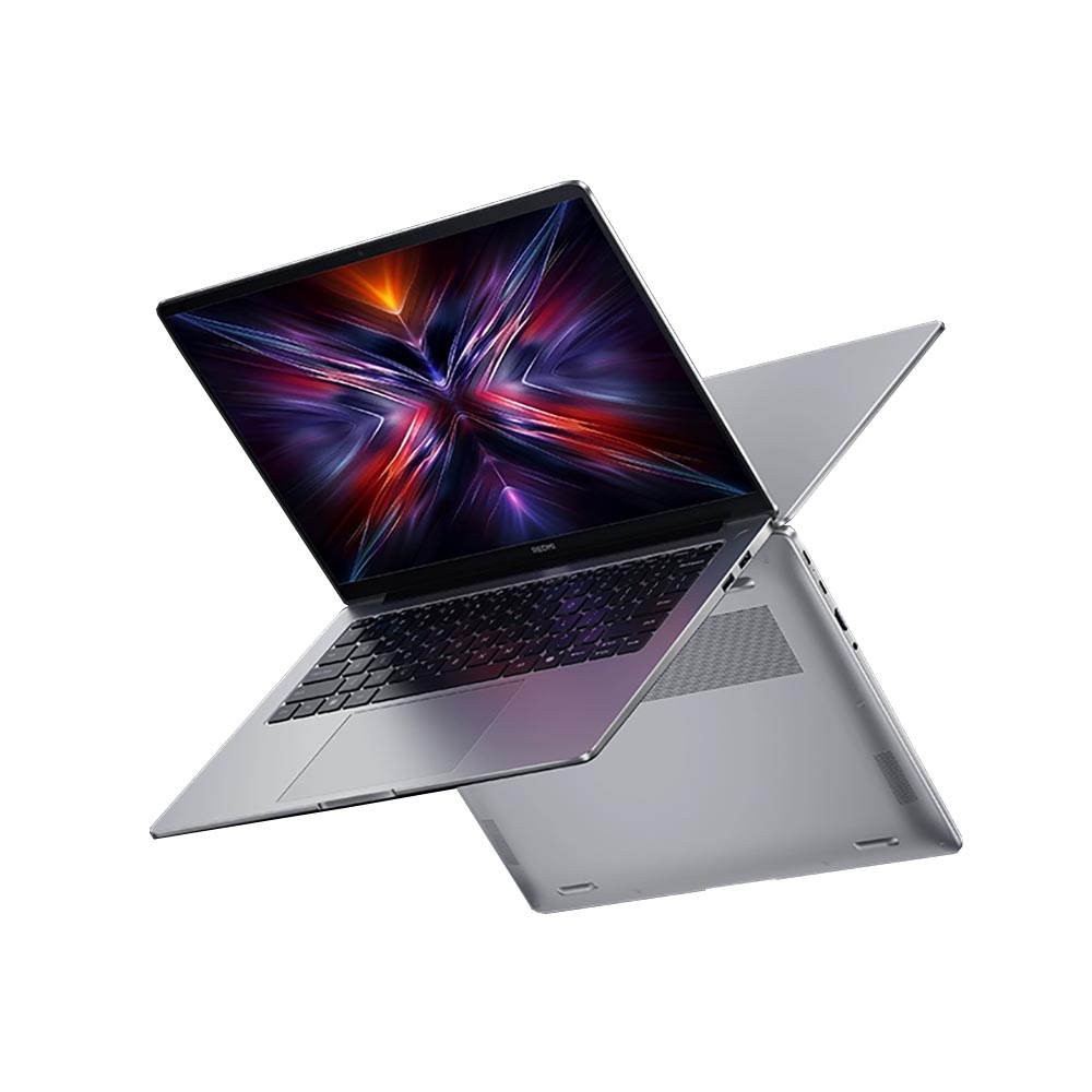 Ноутбук Xiaomi REDMI Book 14 2025, 14'', 16Гб/512Гб, Core 5 210H, Intel Graphics, серебристый, английская клавиатура — фото 4