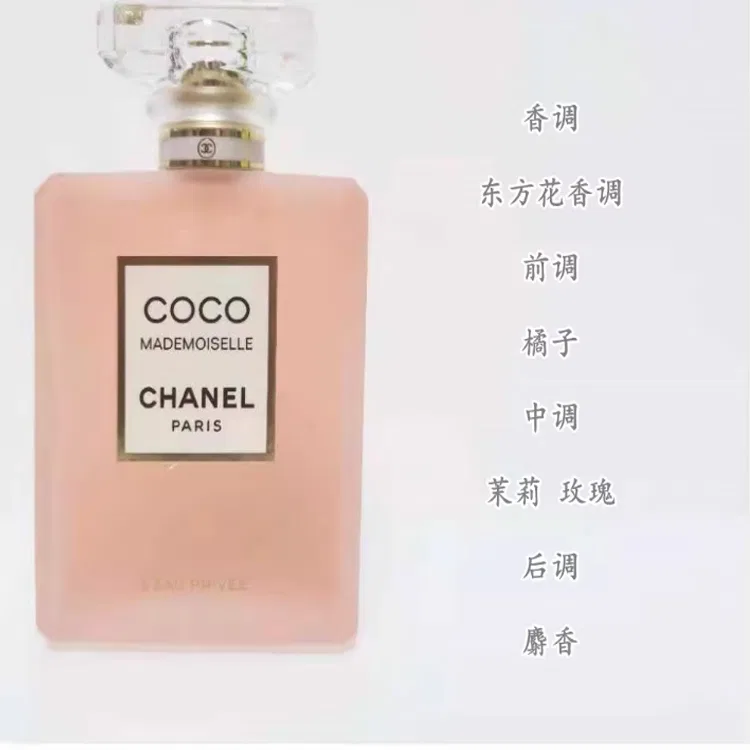Женский подарочный набор парфюмерии Chanel Coco Mademoiselle, 50 мл, с ароматерапией и подносом, CHANEL, Multicolor — фото 4
