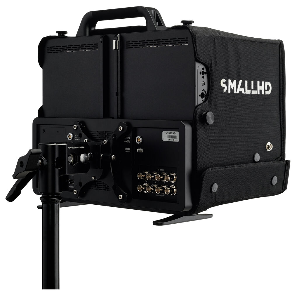 

SmallHD Sun Hood for Cine 13 Monitor 17-1230