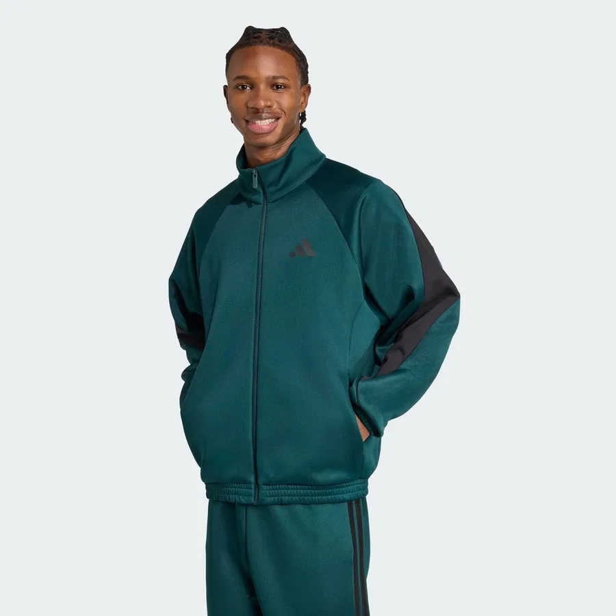 Спортивная куртка с молнией Sportswear Stadium Tracktop adidas, Aurora