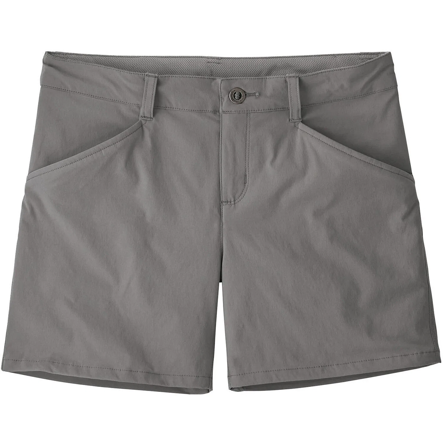Женские шорты из переработанного нейлона W Quandary Shorts Patagonia, Khakigrau