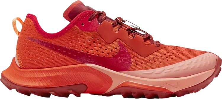 

Кроссовки Nike Wmns Air Zoom Terra Kiger 7 'Team Orange', оранжевый
