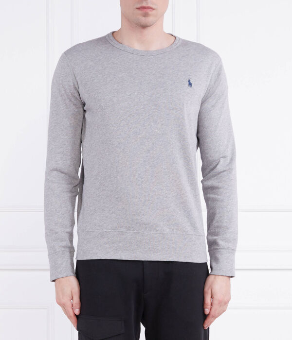 

Свитер Regular fit Polo Ralph Lauren, серый