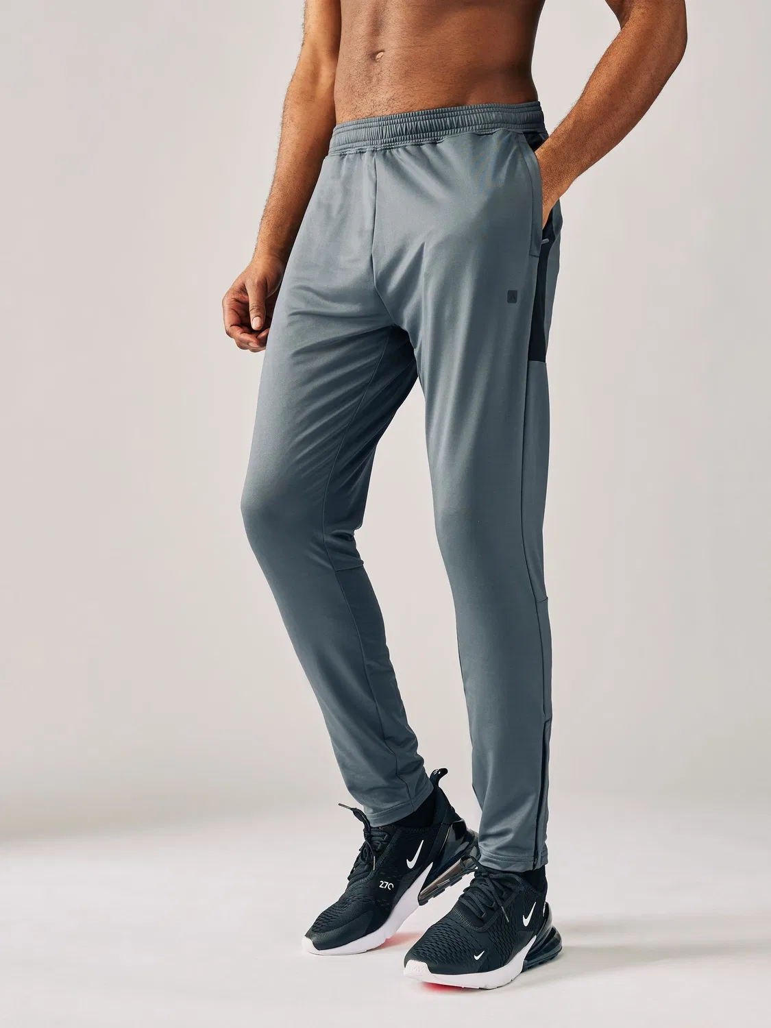 Спортивные штаны Slim Fit, Active Next, Slate Grey