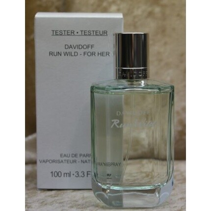 Парфюмерная вода Davidoff Run Wild for Her 3,3 эт. унция 100 мл — фото 4
