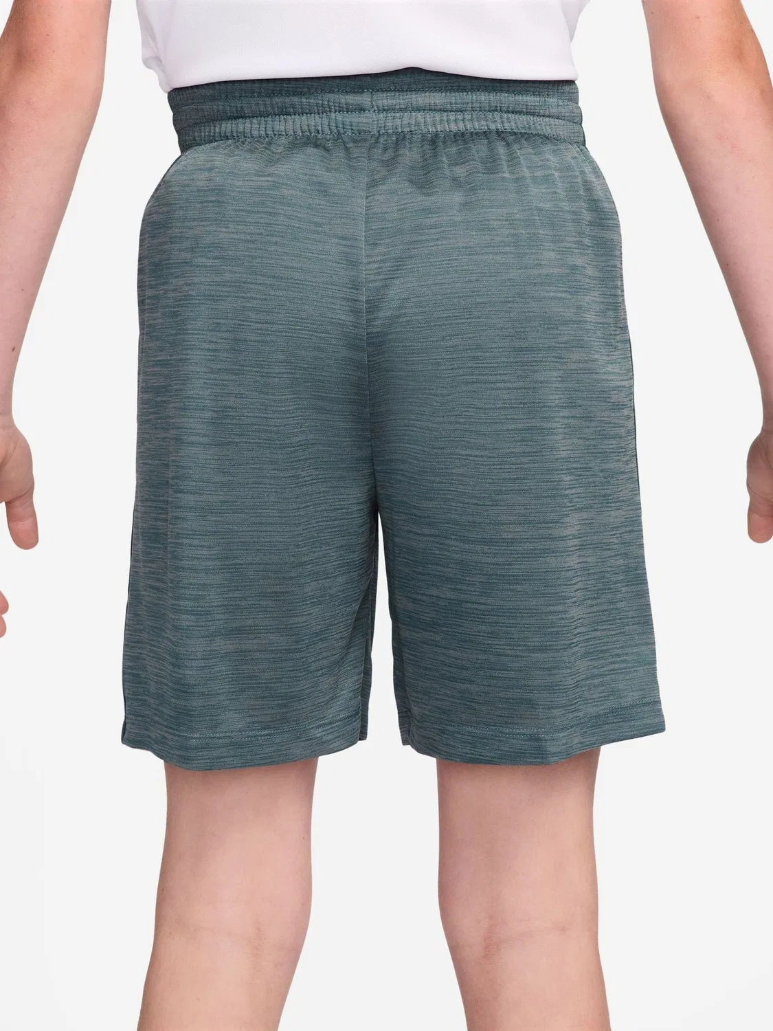 Шорты Dri-FIT Nike, зеленый темный — фото 2