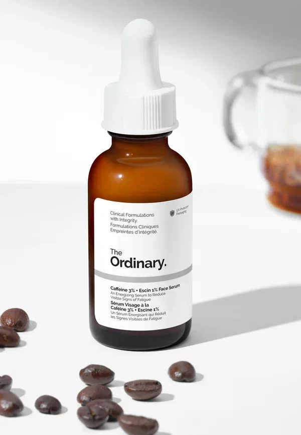 Сыворотка с кофеином 3% и эсцином 1% Caffeine 3% + Escin 1% The Ordinary — фото 4