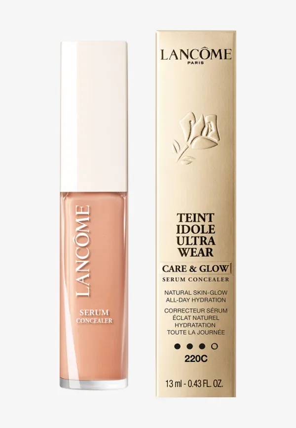 Консилер Tiuw Skin-glow - консилер 13 мл Lancome, цвет nude — фото 2
