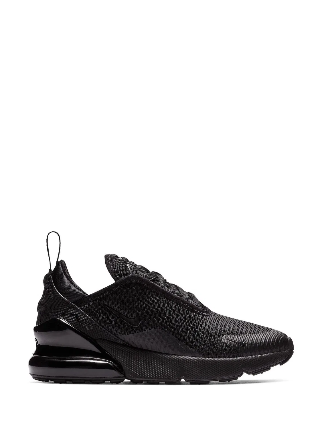 Кроссовки Nike Air Max 270, черные