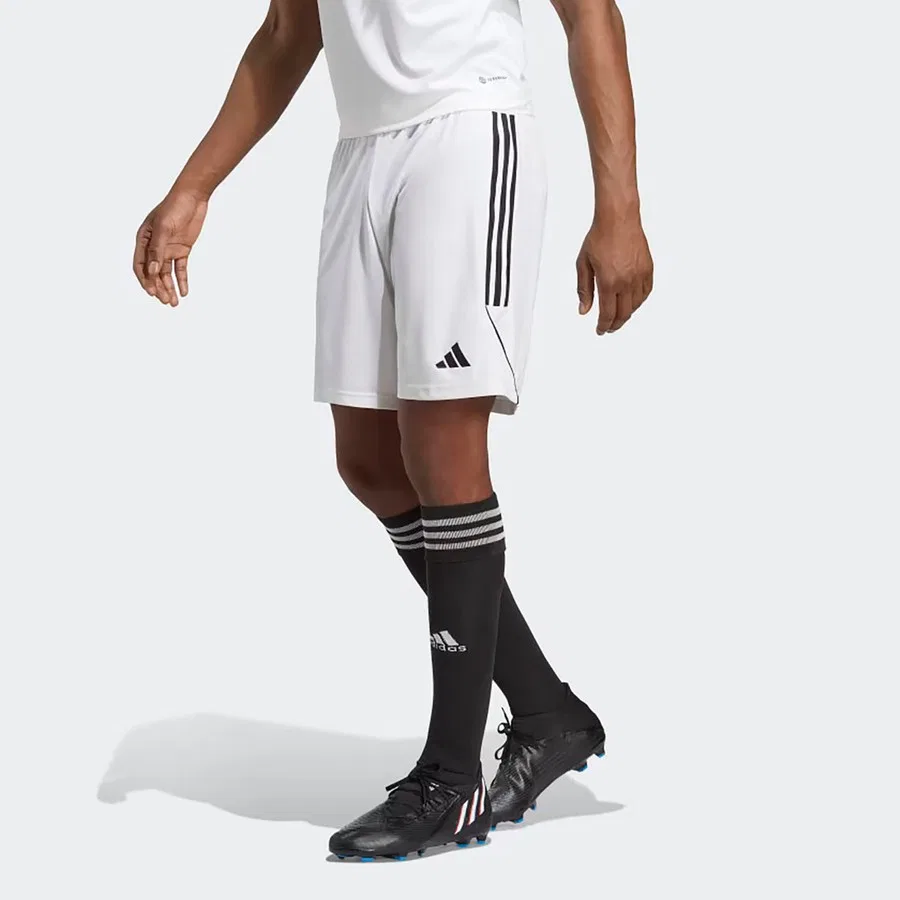 Спортивные шорты с принтом Tiro 23 Sho adidas, Белый
