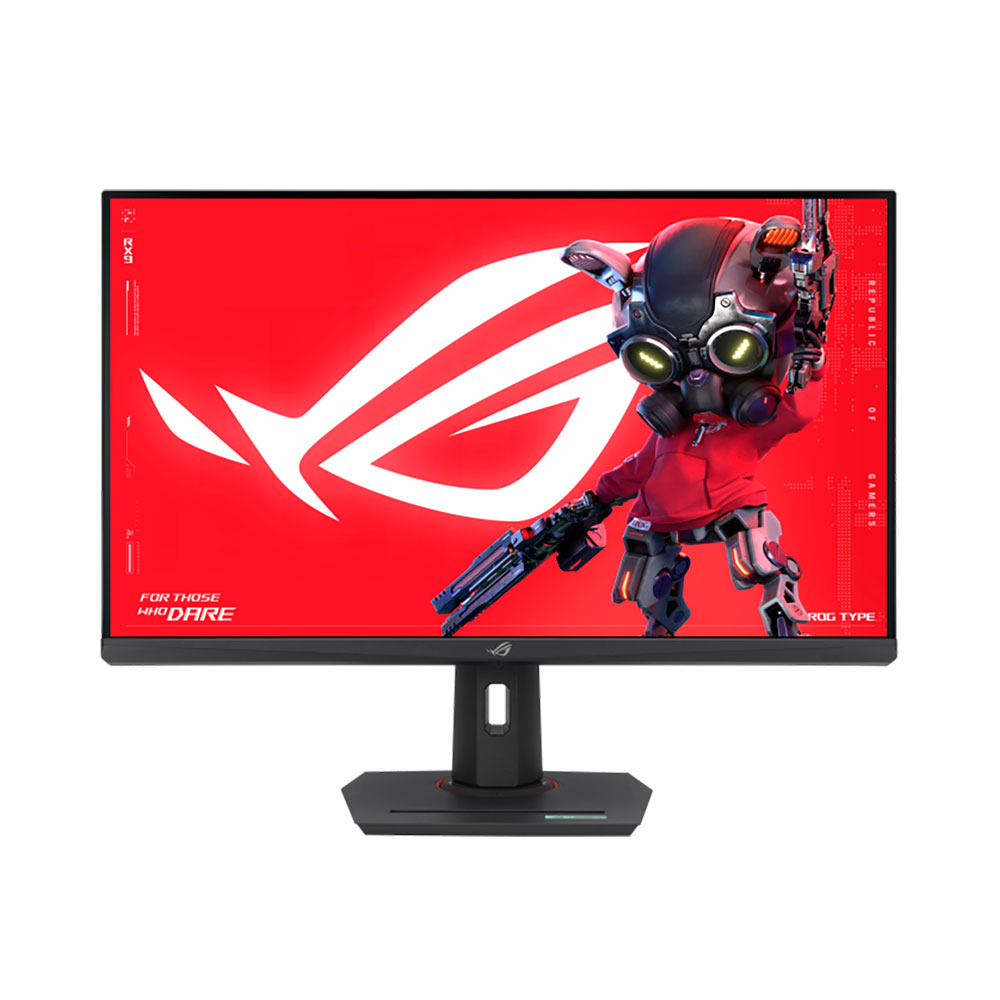 

Игровой монитор Asus ROG Strix XG32UCG, 31.5", 3840x2160, 160 Гц/320 Гц, Fast IPS, чёрный
