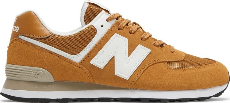 

Кроссовки New Balance 574 'Workwear', коричневый