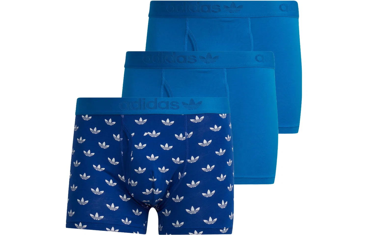 Боксеры Adidas Originals, 2 Pack
