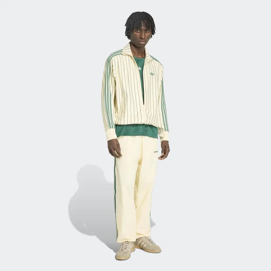 Мужская куртка Firebird Pinstripes adidas, Разноцветный — фото 3