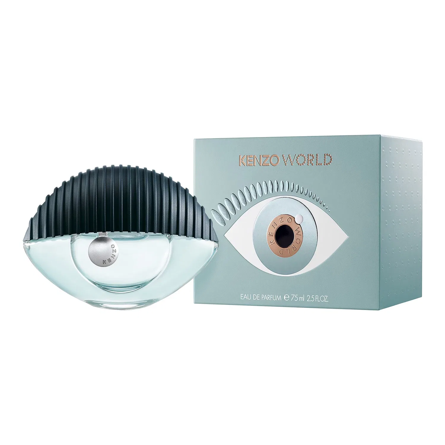 Парфюмерная вода 50 мл KENZO World, Vaporisateur — фото 3