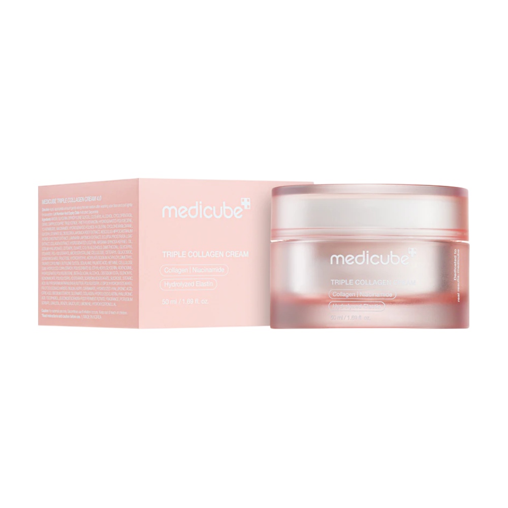 Крем Medicube Triple Collagen, 50 мл — фото 2