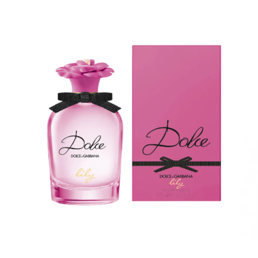 Туалетная вода цветочная Dolce Lily Dolce & Gabbana, 50 мл