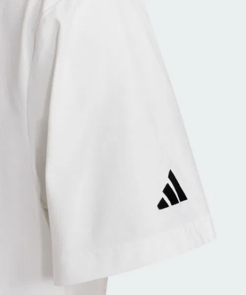 Мужская футболка оверсайз с нагрудным карманом Cool Feeling Adidas, White — фото 4