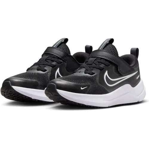 Детские кроссовки для мультиспорта Cosmic Runner Nike, Schwarz Weiss — фото 2
