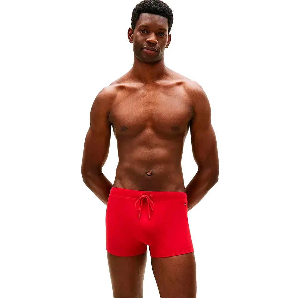 Плавки Tommy Hilfiger, красный