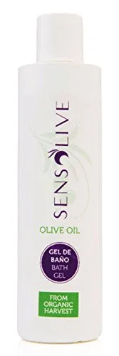 Гель для душа Organic Cosmética Sensolive, 250 мл