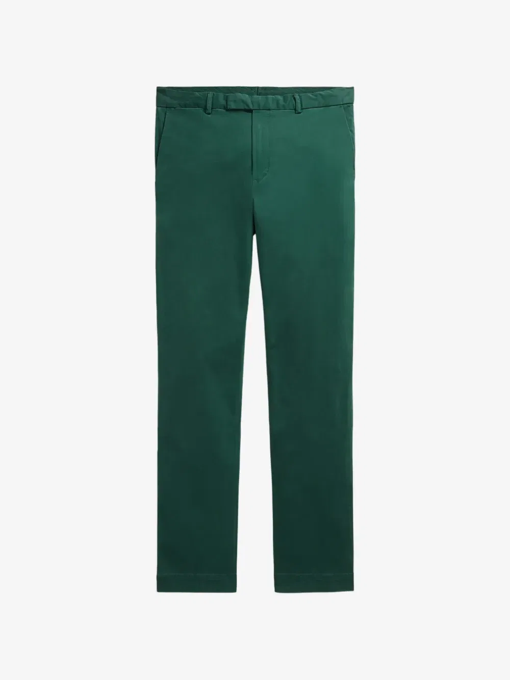 Узкие брюки Jarrett POLO RALPH LAUREN, зеленый
