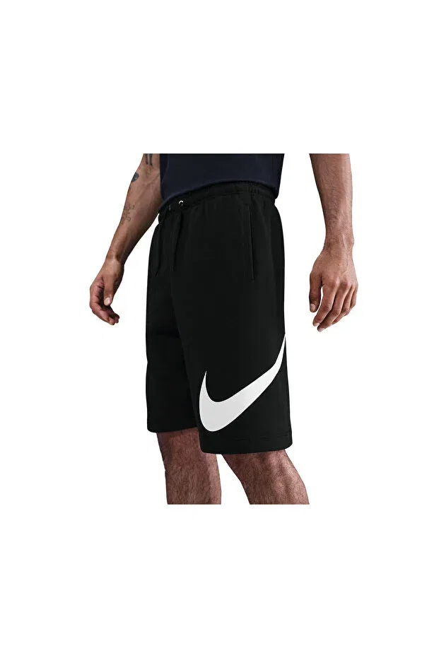Мужские спортивные шорты с карманами Nike, Negru