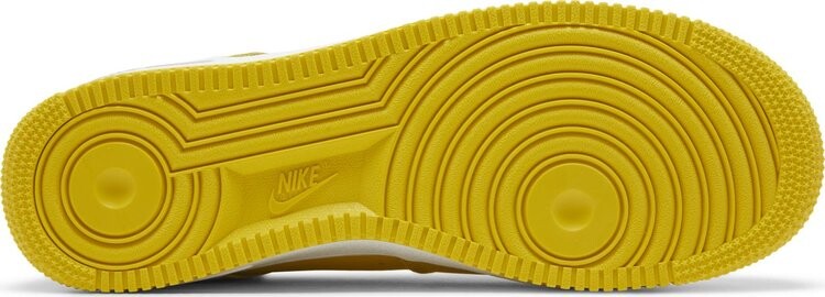 Кроссовки Air Force 1 Jewel 'Color of the Month - Yellow', желтый — фото 4