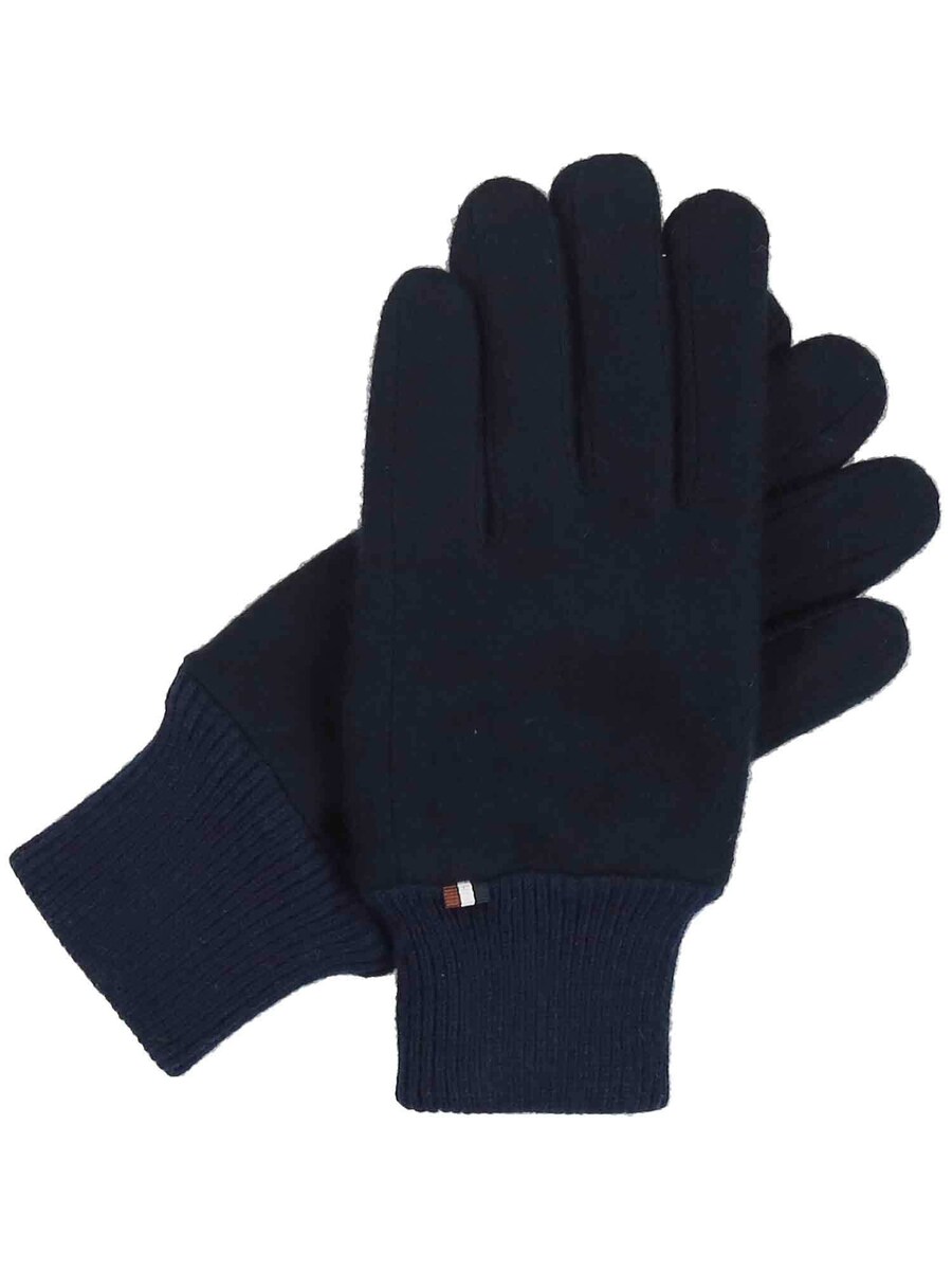 

Перчатки с закрытыми пальцами bugatti, Navy