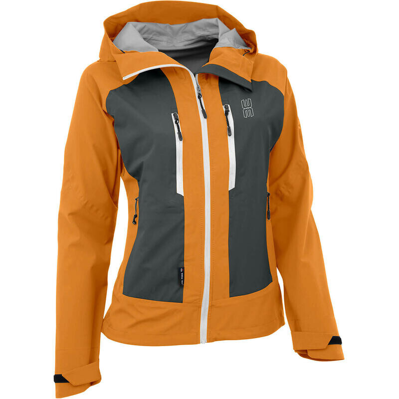 

Куртка спортивная Maul Sport, цвет gelb/schiefergrau