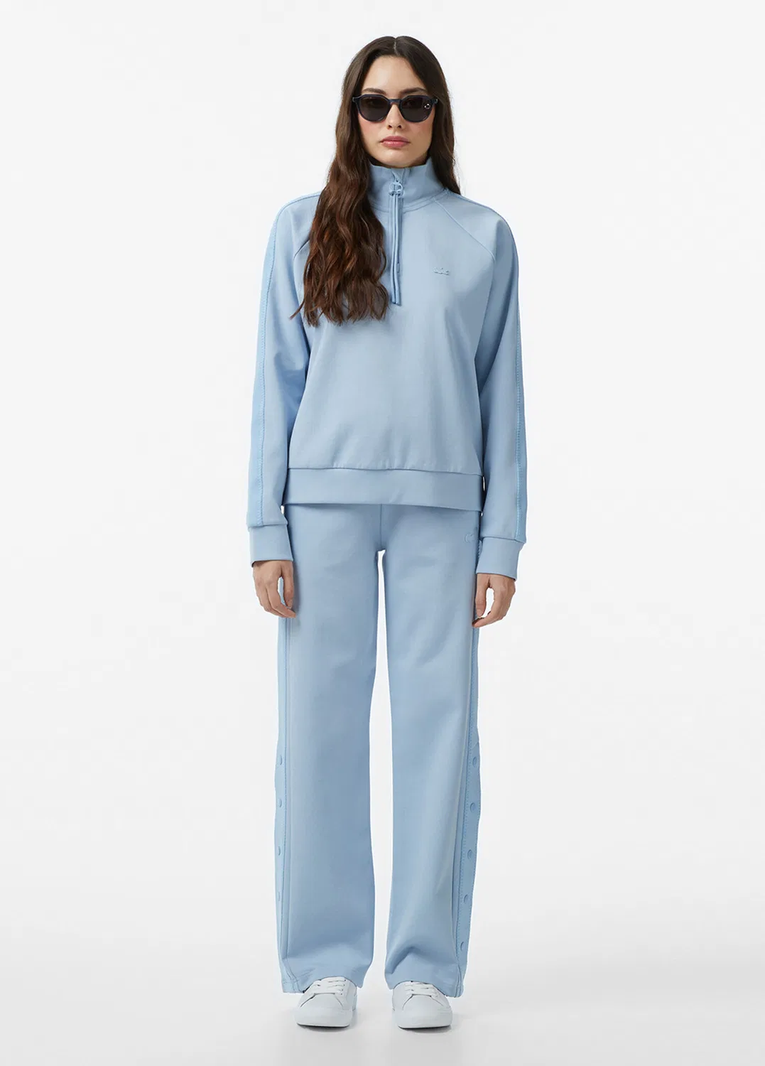 Спортивные штаны Lacoste Mavi Regular Fit, синие