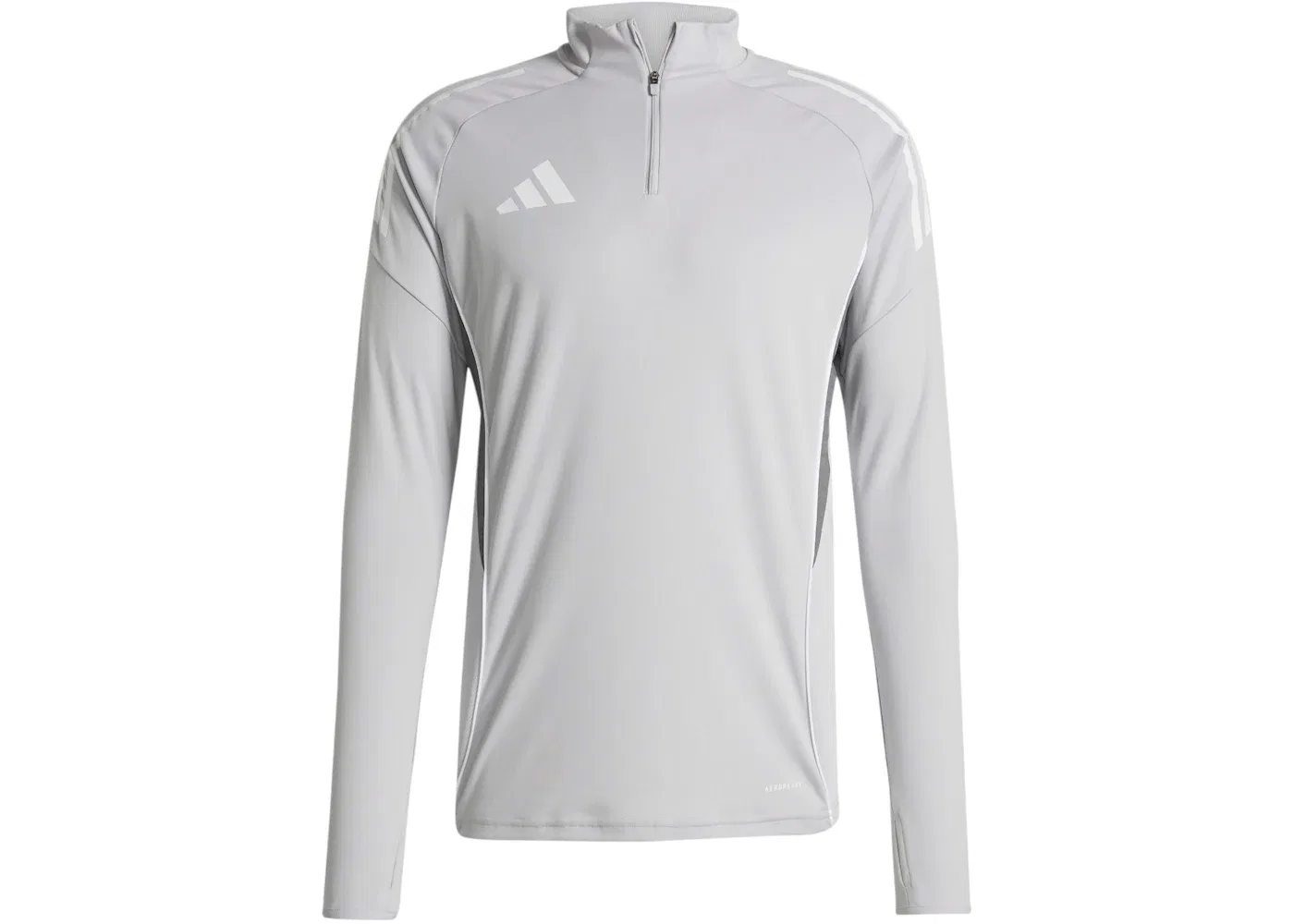 Мужская футболка с длинным рукавом Adidas Tiro 25 Competition Top, Team Light Grey