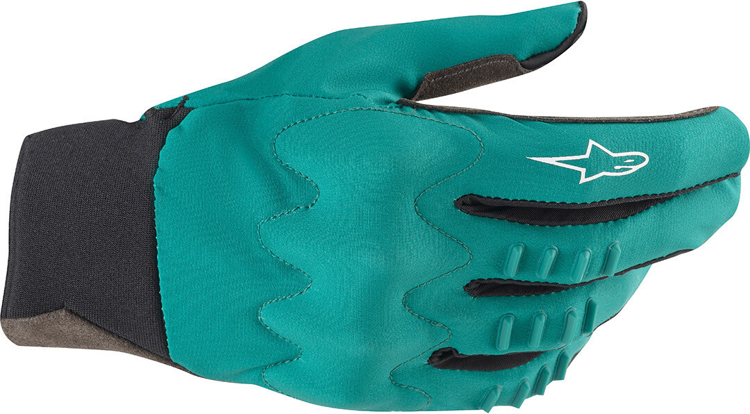 

Велосипедные перчатки Alpinestars Techstar, зеленый/синий