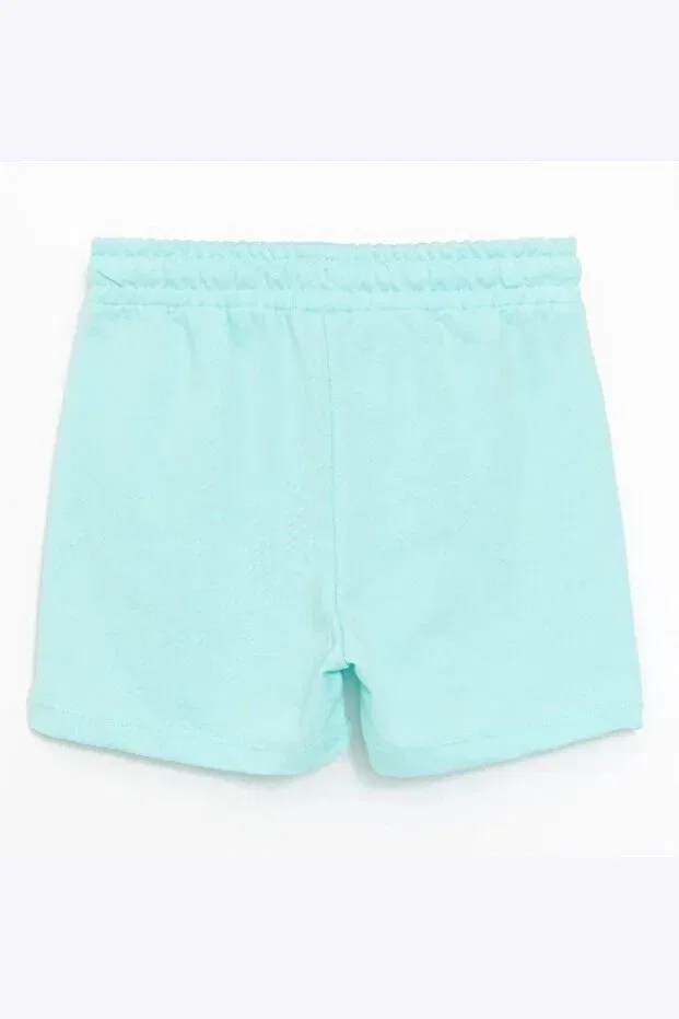 Детские шорты для девочек хлопковые Chandraswear, Green — фото 2