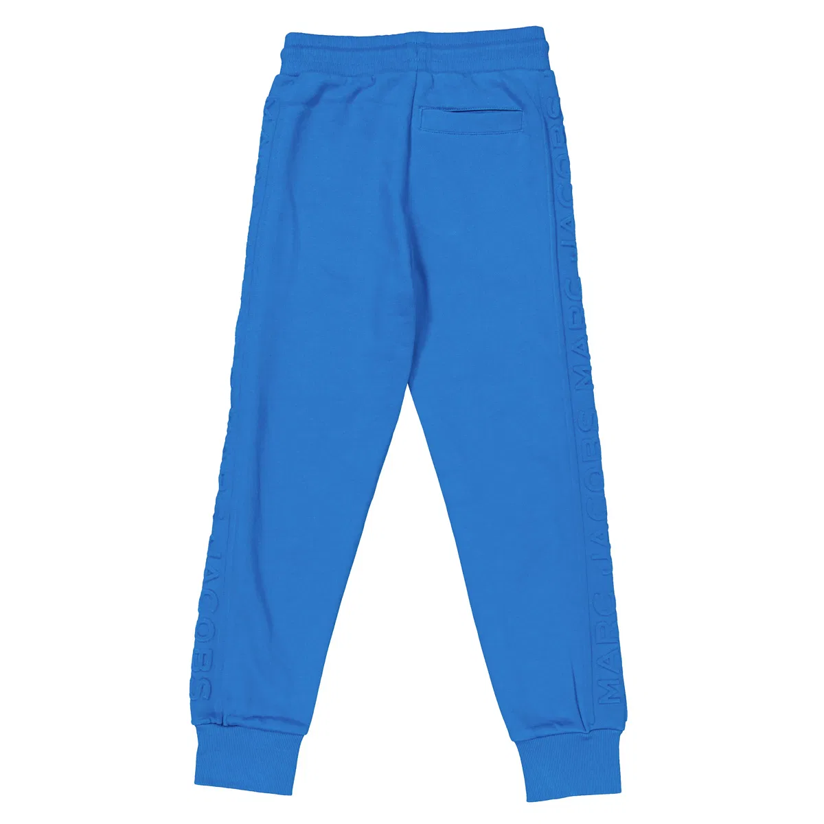 Детские спортивные штаны с логотипом Little Marc Jacobs, Electric Blue