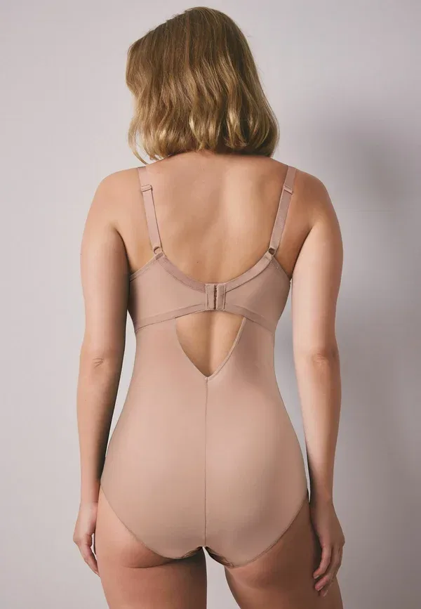 Корректирующее белье с бюстгальтером Next, Praline Nude — фото 2