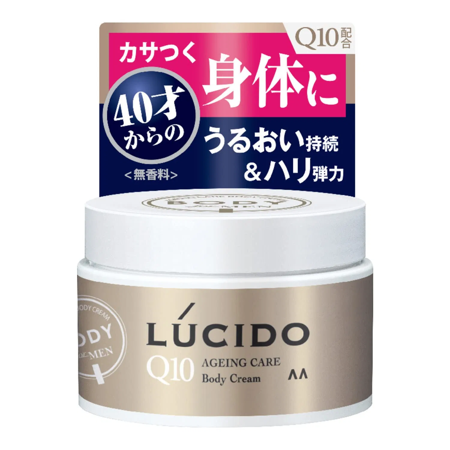 Крем для тела LUCIDO Aging Care, 120 г