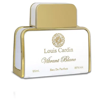 Парфюмерная вода Louis Cardin Vibrant Blanc