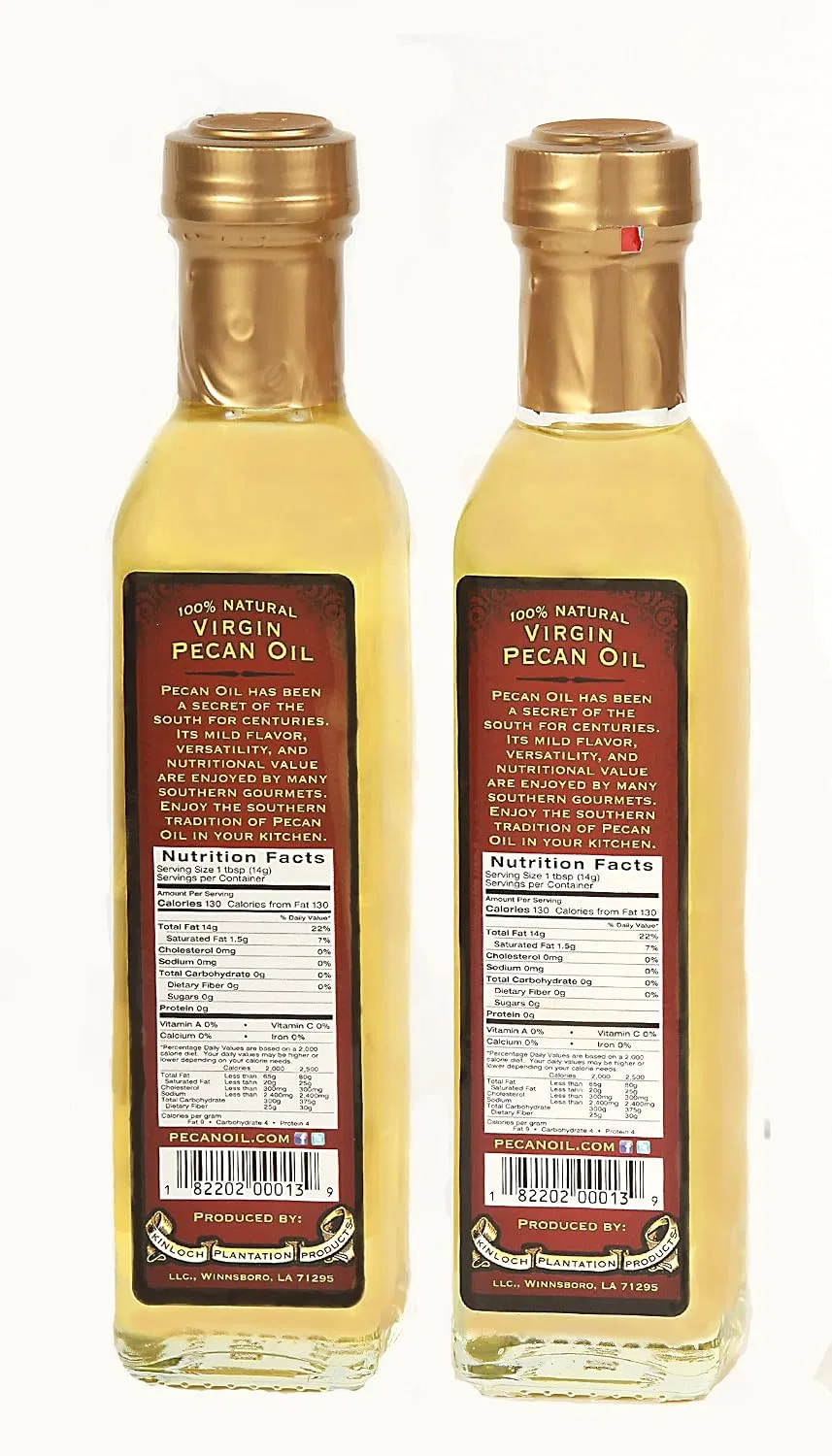Масло для тела Pecan Oil, BUTO, набор 2 бутылки по 250 мл — фото 3