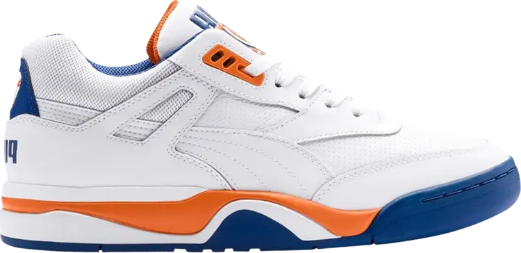 

Кроссовки Puma Palace Guard Knicks, белый, Белый;серый, Кроссовки Puma Palace Guard Knicks, белый
