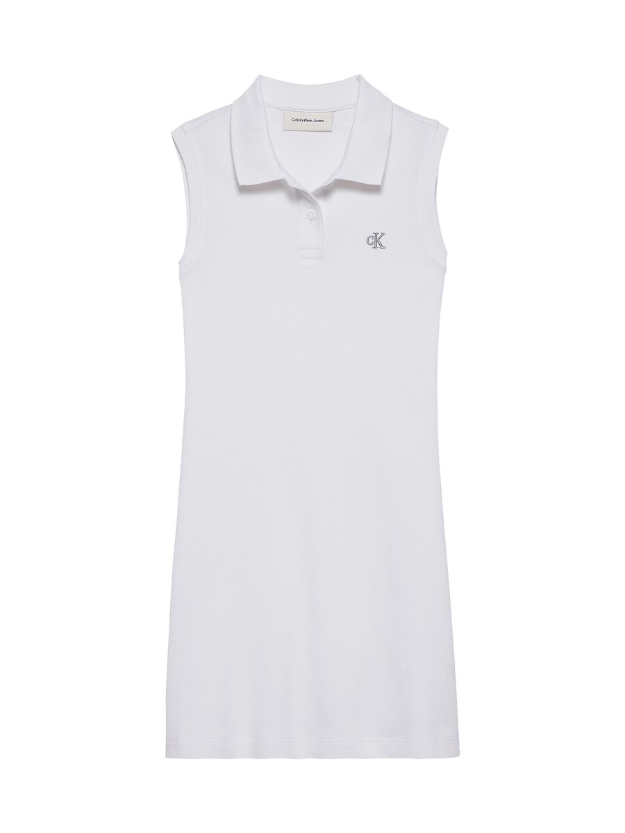 

Платье Calvin Klein Jeans, белый