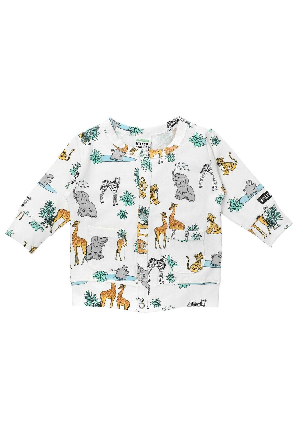 

Кардиган SAFARI Villervalla, цвет weiß