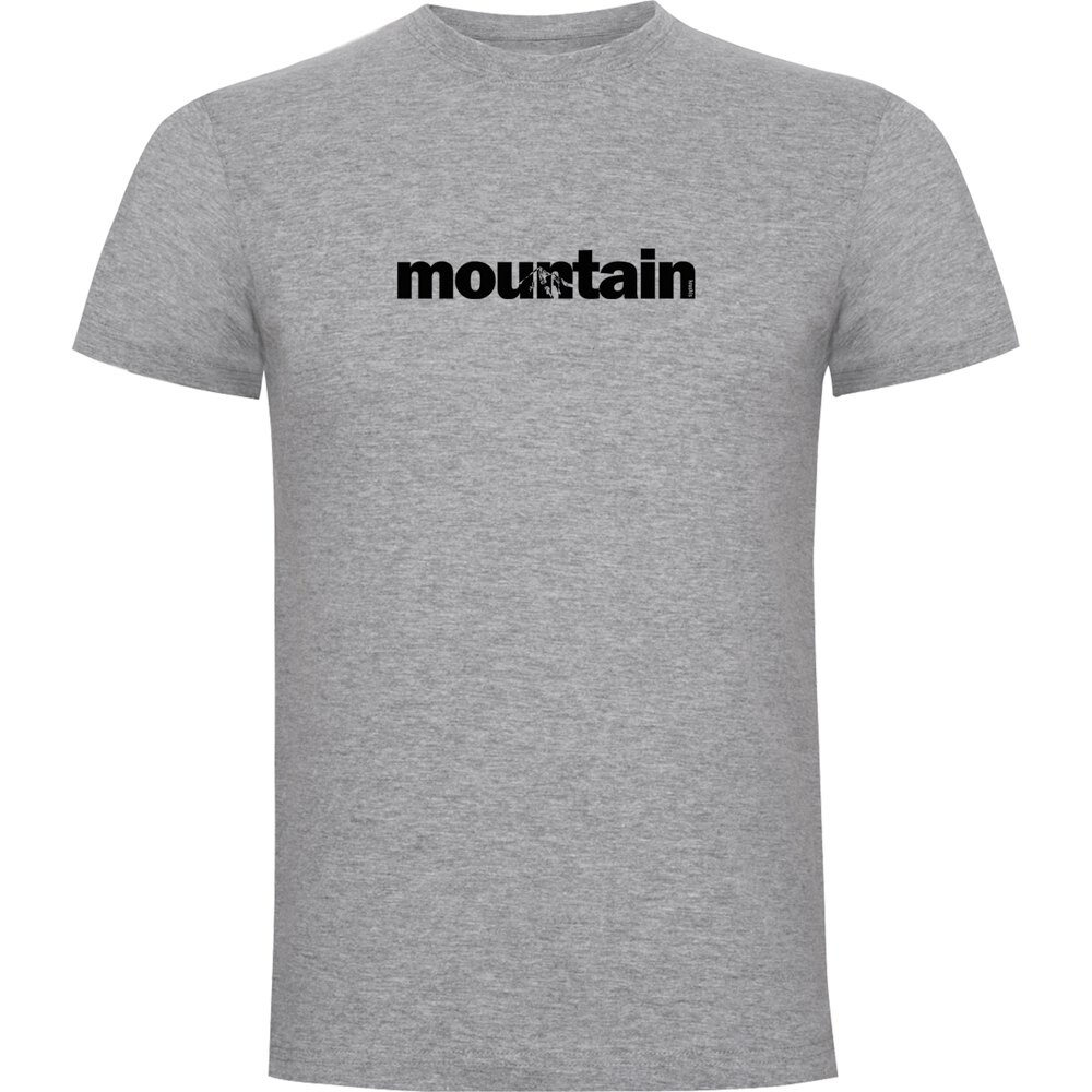 

Футболка Kruskis Word Mountain, серый